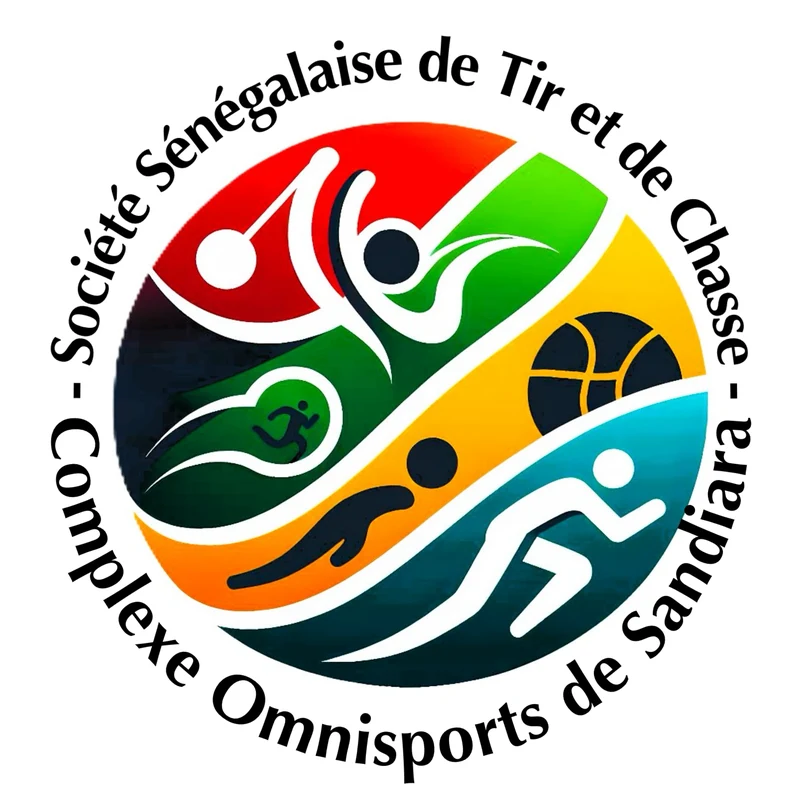 Logo de la Société Sénégalaise de Tir et de Chasse (SSTC)